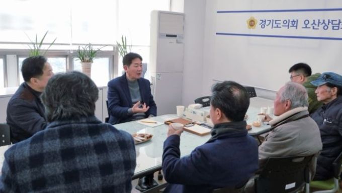 경기도의회 조용호 의원, 영화예술 지원, 제도 개선 시급