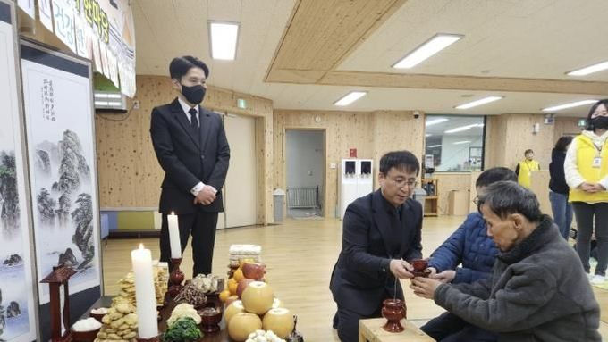 정신요양시설 동두천요양원, 2026년 설 명절 한마당 성료