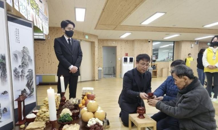 정신요양시설 동두천요양원, 2026년 설 명절 한마당 성료