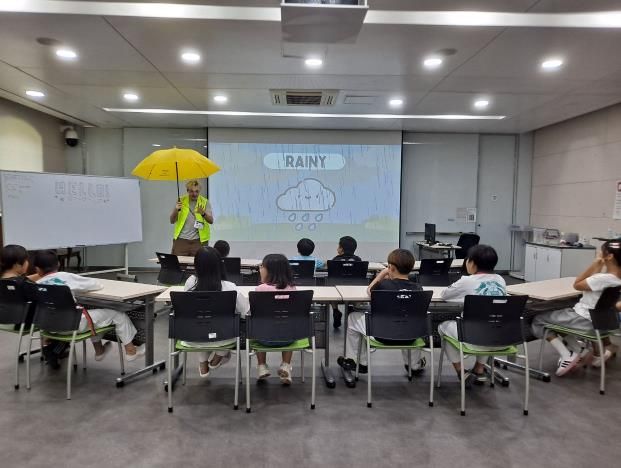 경기도평생교육진흥원, 지역아동센터 협력 활동형 영어교육 추진