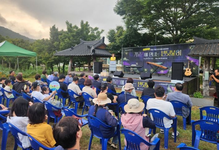 작년 행사 사진