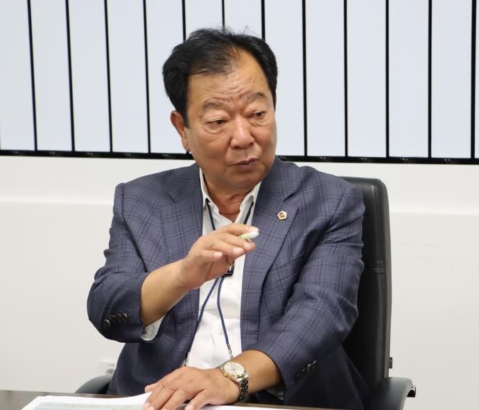 경기도의회 임상오 위원장, 소방노조와 간담회…