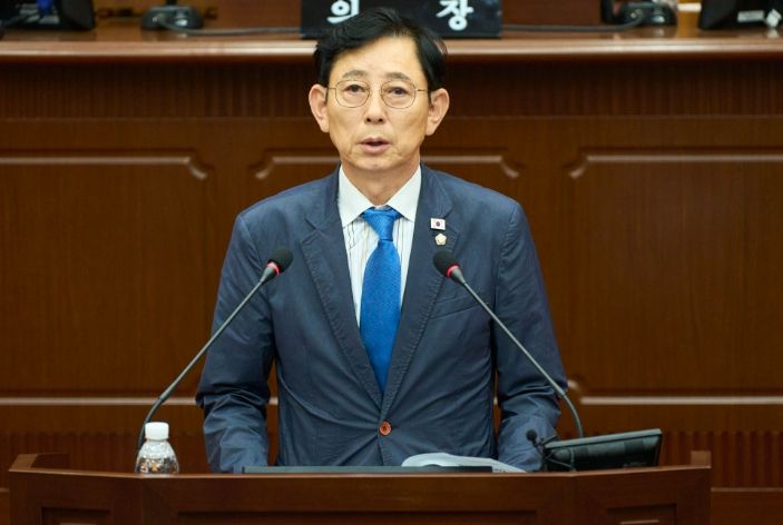 대전 서구의회, 박용준 의원