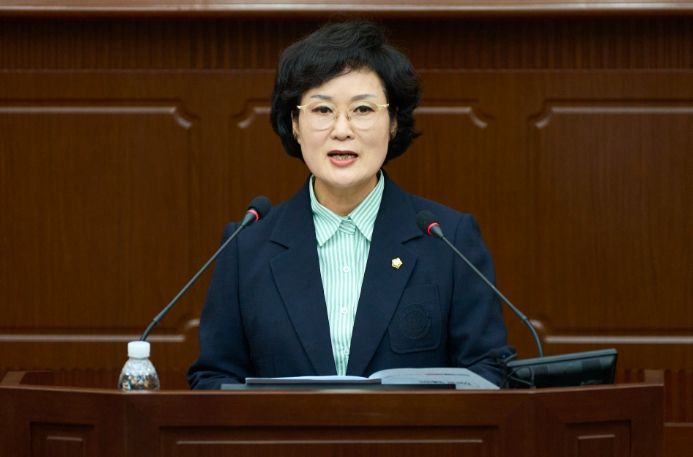 대전 서구의회 전명자 의원