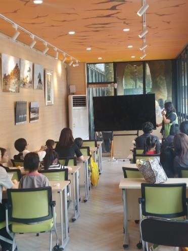 고성군 생태관광 마을공방, 고성의 매력 담아내는 둠벙 역할 (마을공방사진)