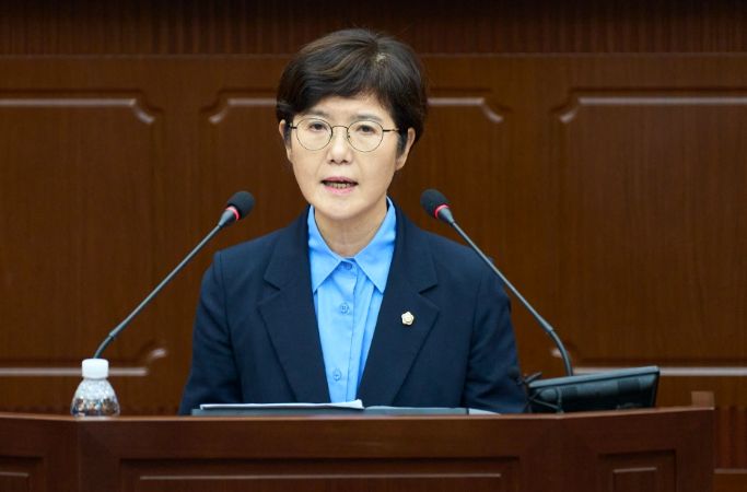 대전 서구의회, 신혜영 의원