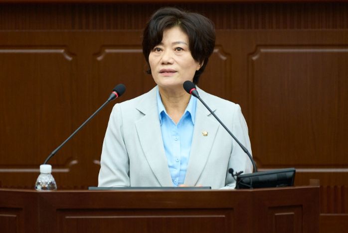 대전 서구의회, 신진미 의원