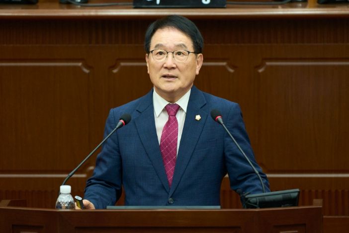 대전 서구의회, 오세길 의원