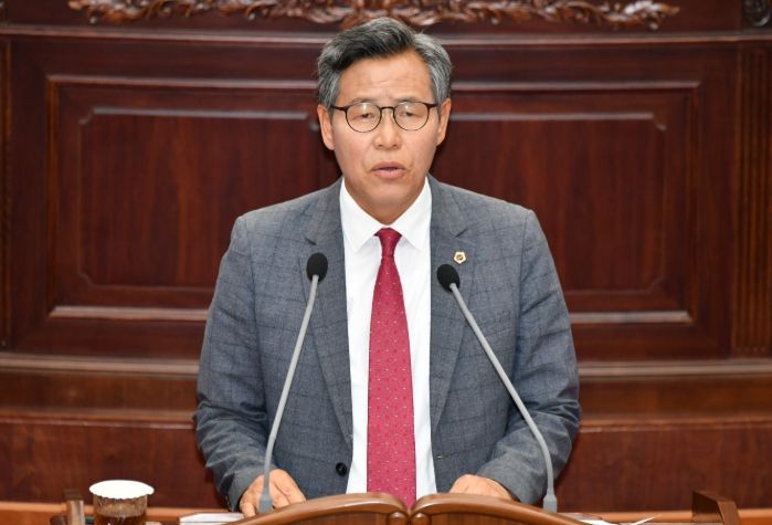 경상남도의회 장진영 도의원