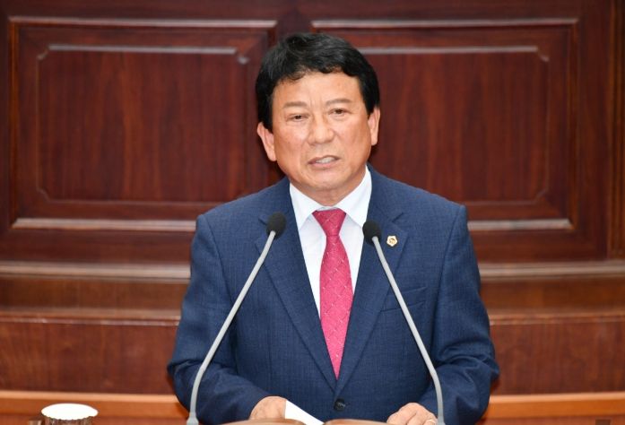 상남도의회 권혁준 도의원,