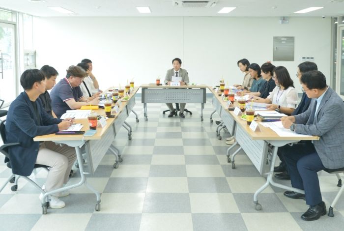 공공시설물 인수 특별위원회 현장점검 실시