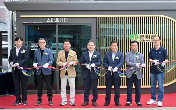 ‘안전’과 ‘휴식’으로 군민 복리증진 견인