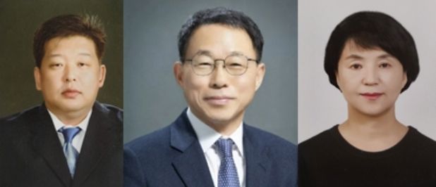 2025년 제41회 고창군 군민의 장’ 수상자 3명