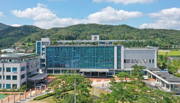 임실군청