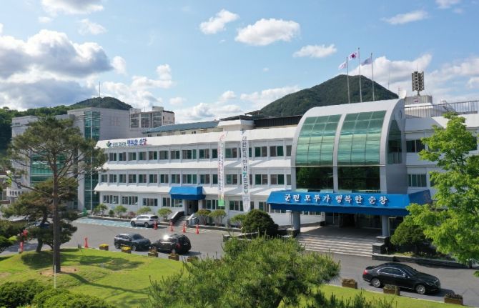 순창군청