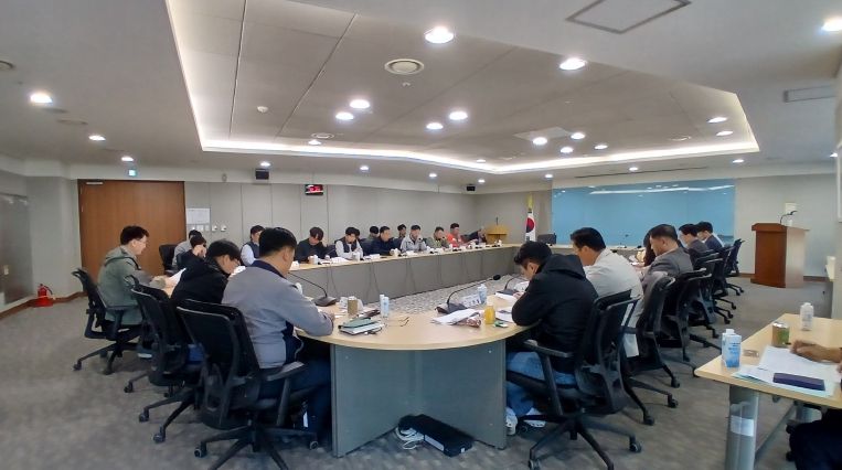 화학물질 배출량 저감 간담회