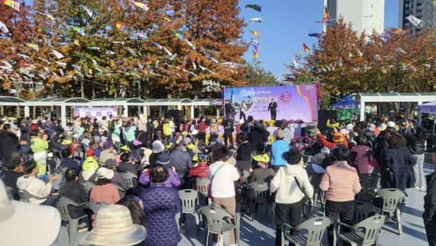 광개토태왕의 얼을 품은 구리 교문2동, '제6회 광개토축제'로 시민의 마음을 잇다