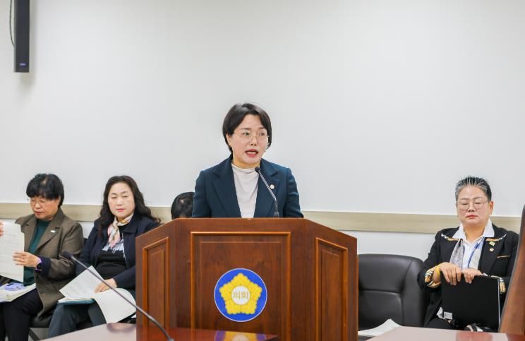 동구의회 이지애 의원 발의 ‘무장애 도시 조례안’ 상임위 통과