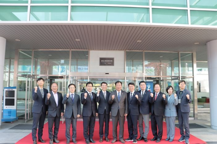 경기도의회 안전행정위원회, “재난안전연구센터, 정책 연구와 기술 융합 통한 도민 안전 강화 기대”