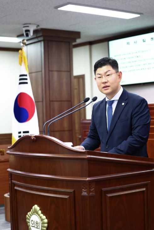 순천시의회 장경원 의원