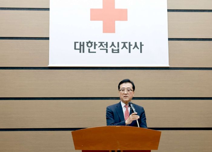 대전시의회 조원휘 의장 “화합과 봉사 이어갈 새로운 출발 기대”