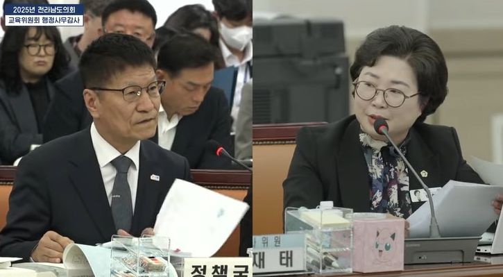 박현숙 전남도의원 “아침 간편식 참여 학교 15%에 불과 개선해야”