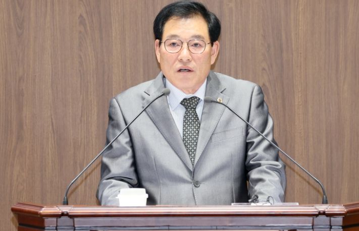 충청남도의회 이재운 의원