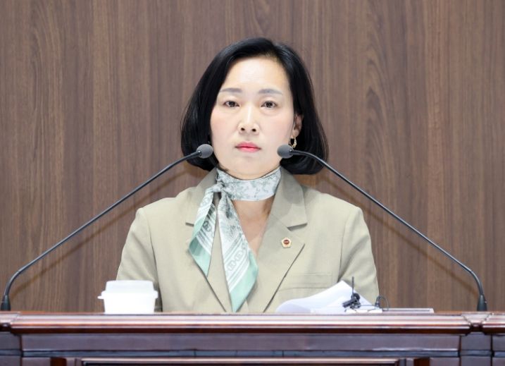 충청남도의회 신순옥 의원