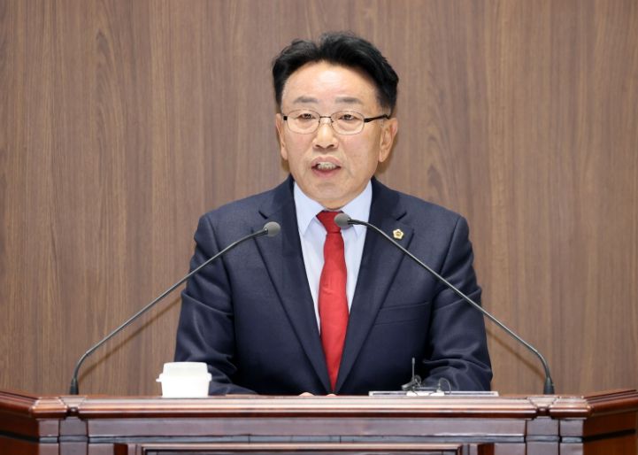 충청남도의회 이철수 의원