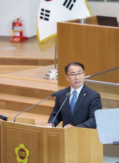 경기도의회 경제노동위원회·도청 예산결산특별위원회 김선영 부위원장(더불어민주당, 비례)