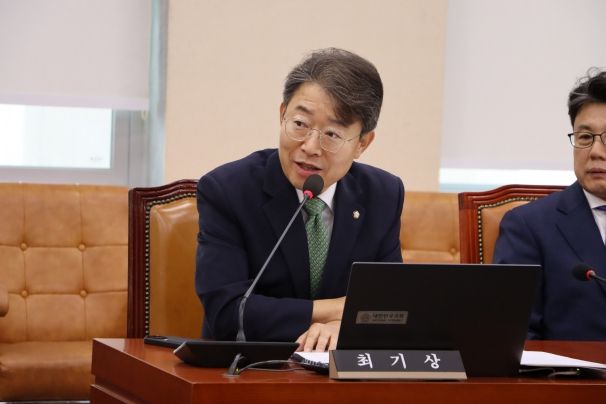 최기상 의원(더불어민주당, 서울 금천구)