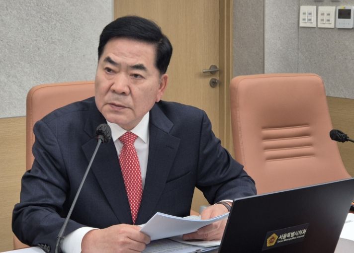 김원태 서울시의원