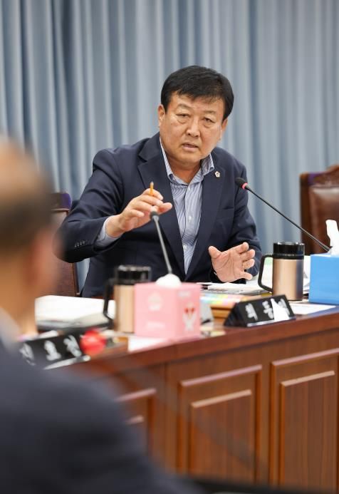 신승철 전라남도의원, 농어민 공익수당 ‘60만원의 시대’ 끝, 실질적 확대 강력 촉구