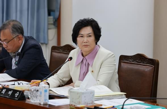 최미숙 전남도의원 “명목만 관광특구...실효성 제고할 전략 세워야”
