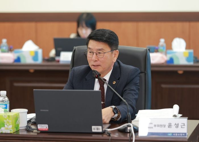 경기도의회 안전행정위원회 윤성근 부위원장(국민의힘, 평택4)