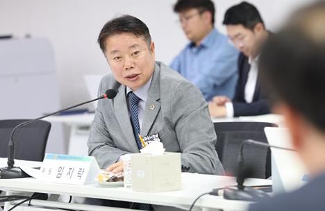 임지락 도의원 11월 6일 환경산림국 행정사무감사