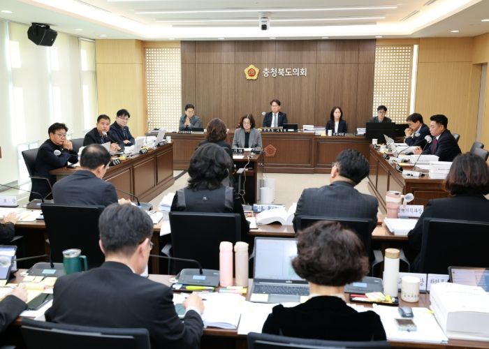 산업경제위, 농민 체감형 정책 추진과 현장 중심 행정 강조