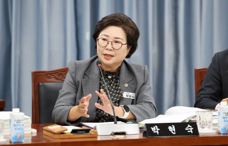 박현숙 전남도의원 “장애인교원 연수 접근성, 여전히 사각지대”