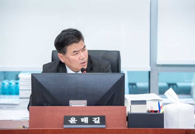 경기도의회 윤태길 의원