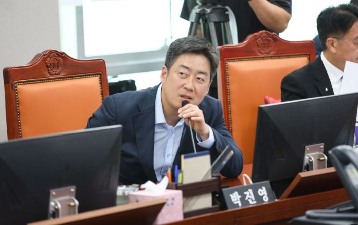 경기도의회 박진영 의원