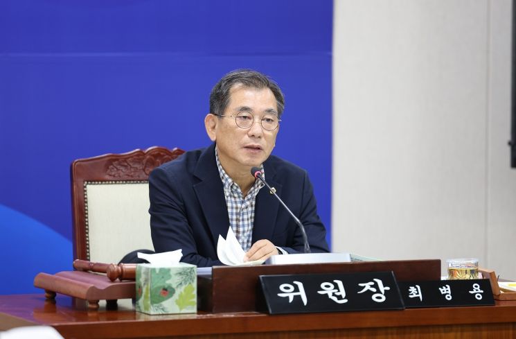 전라남도의회 최병용 의원