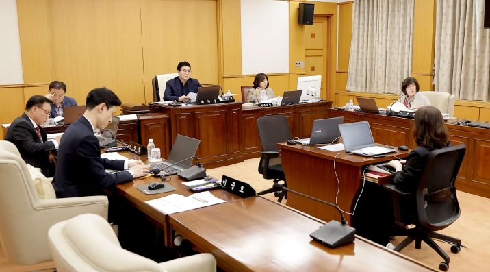 행정자치위원회_제291회 제2차 정례회 행정사무감사