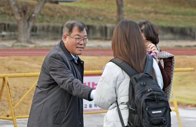 이승화 산청군수,