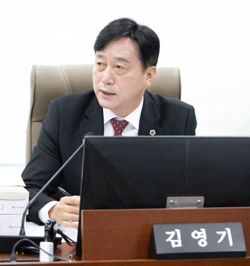 김영기 의원(국민의힘, 의왕1)