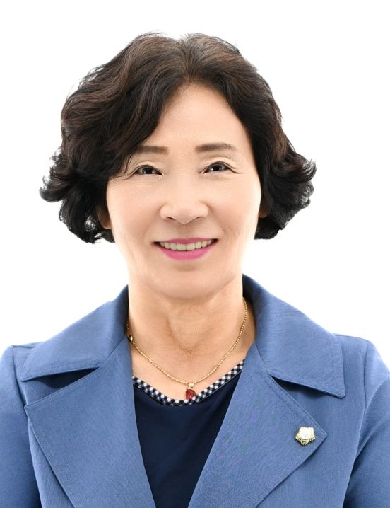 완주군의회 이순덕 의원