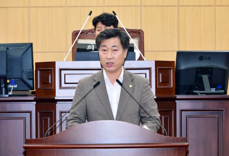 광양시의회 서영배의원