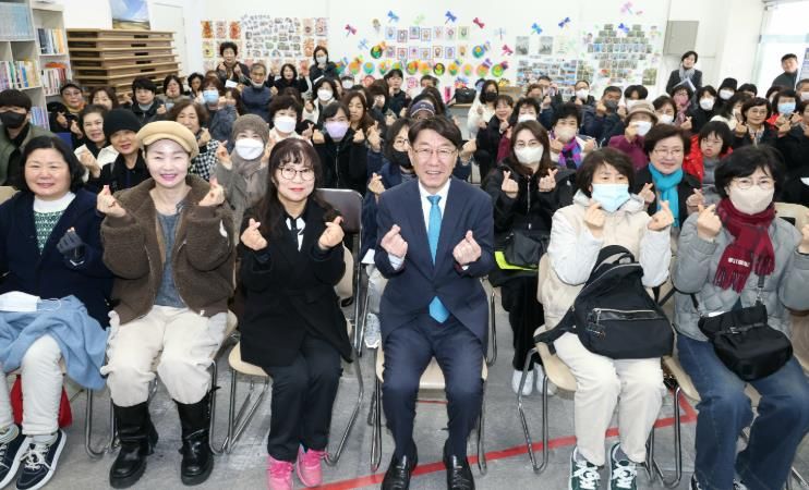 전주시, 장애인 정책 현장의 목소리 청취