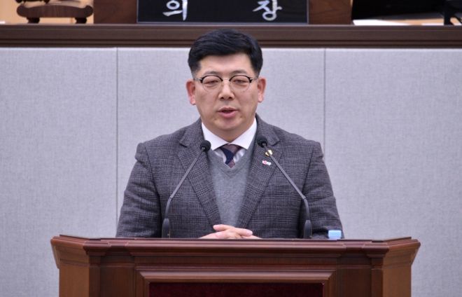 여수시의회 구민호 의원