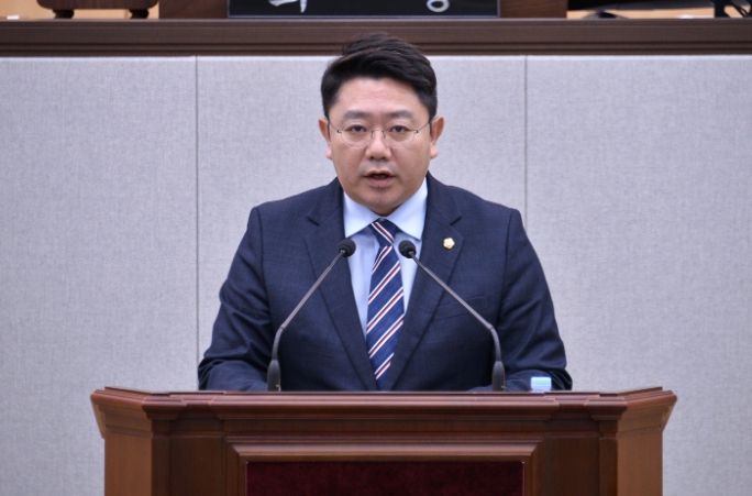 여수시의회 최정필 의원