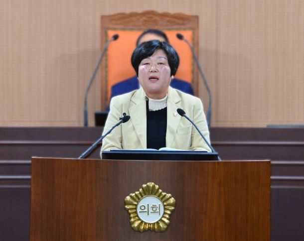 광주광역시 손혜진 북구의원, ‘2년째 표류 중인 운전면허시험장 건립 사업’ 정상화 촉구